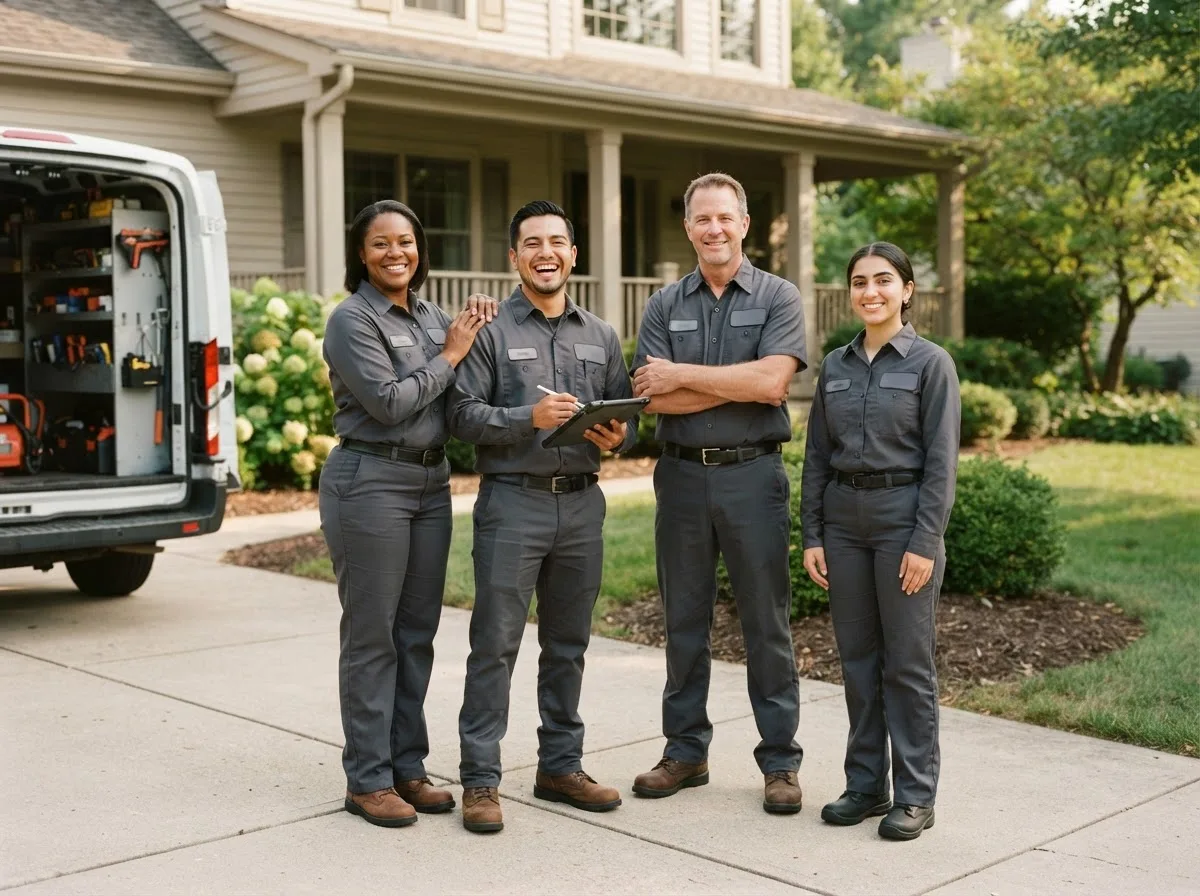 Licensed pest control technician near Gilliam, MO